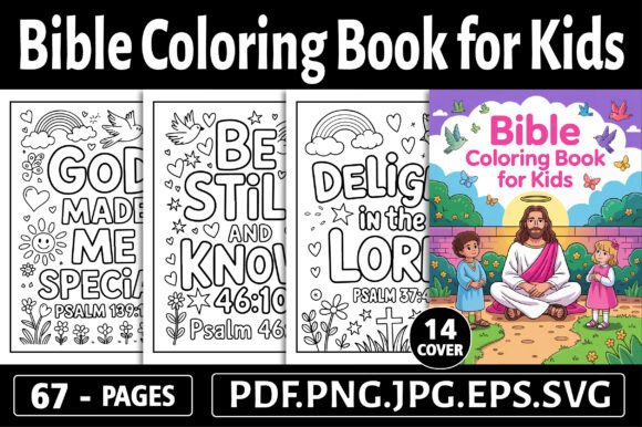 Download 65+ Bible Coloring Book for Kids - Bible coloring book Collection