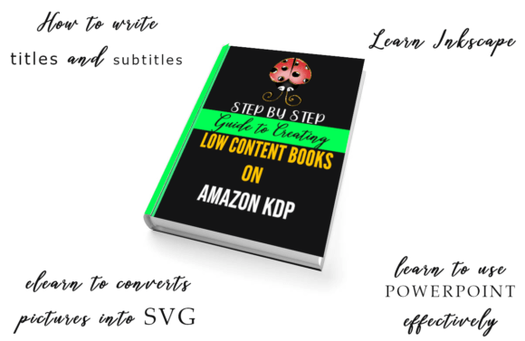 Download STEP by STEP to CREATING KDP PRINTABLES - Kdp printables Collection
